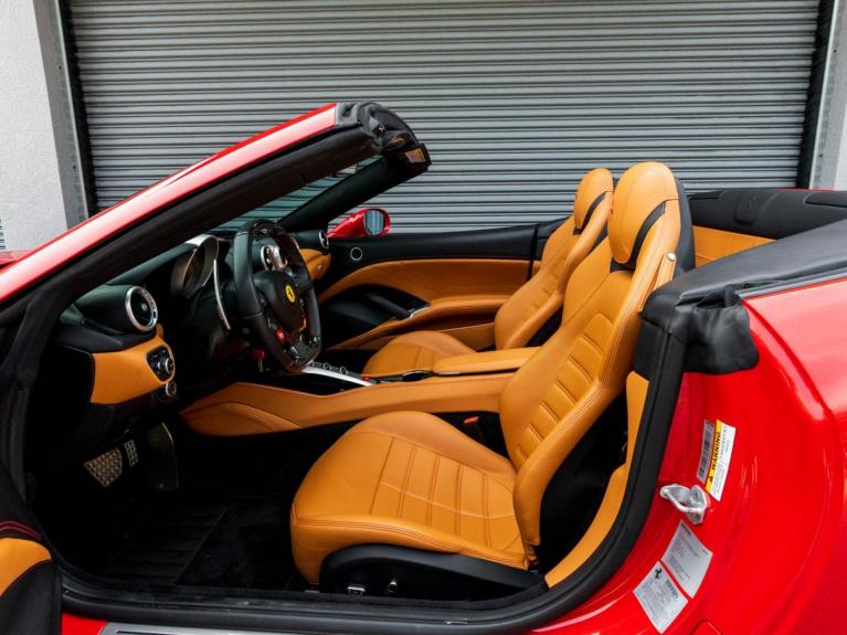Used 2017 Ferrari California T for sale Sold at Naples Motorsports Inc - Morgan of Naples in Naples FL 34104 2