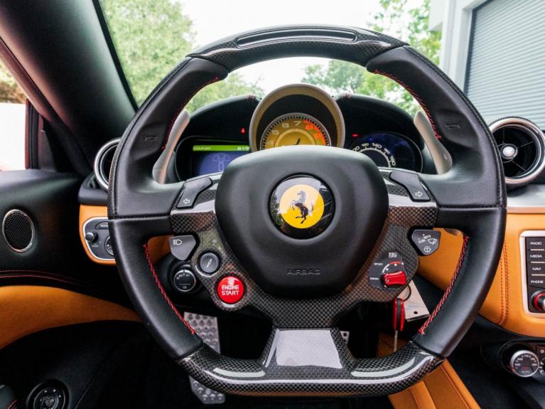Used 2017 Ferrari California T for sale Sold at Naples Motorsports Inc - Morgan of Naples in Naples FL 34104 4