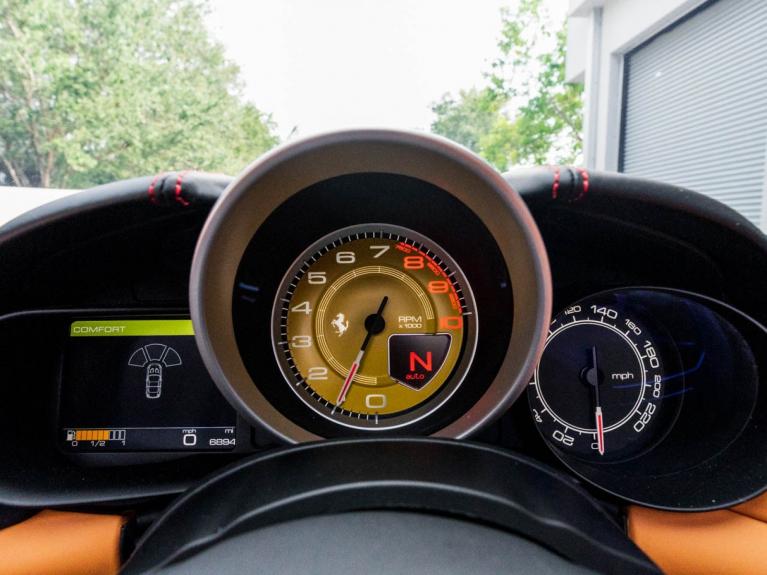 Used 2017 Ferrari California T for sale Sold at Naples Motorsports Inc - Morgan of Naples in Naples FL 34104 5