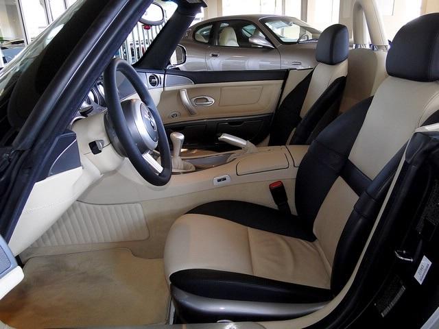 Used 2000 BMW Z8 for sale Sold at Naples Motorsports Inc - Morgan of Naples in Naples FL 34104 2