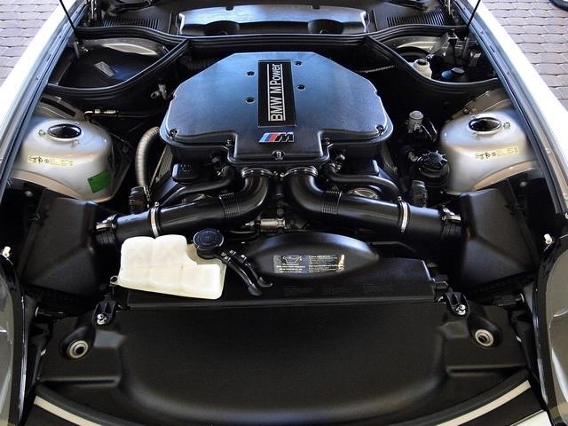 Used 2000 BMW Z8 for sale Sold at Naples Motorsports Inc - Morgan of Naples in Naples FL 34104 4