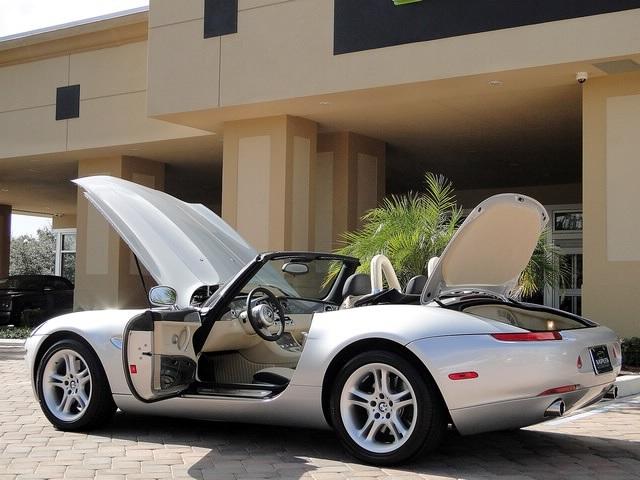 Used 2000 BMW Z8 for sale Sold at Naples Motorsports Inc - Morgan of Naples in Naples FL 34104 5