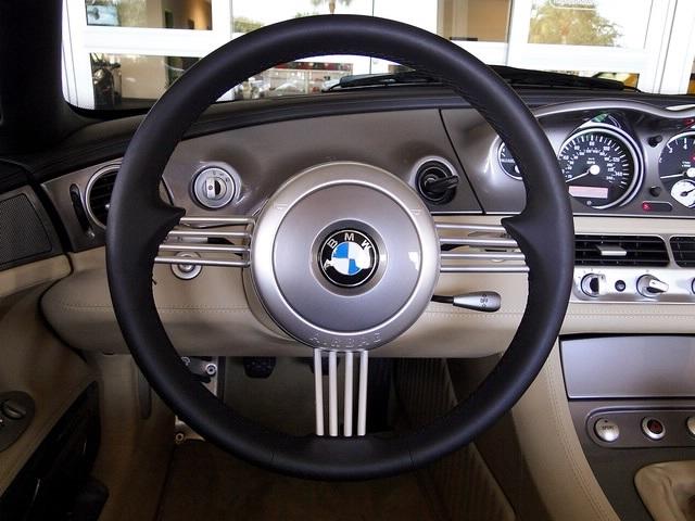 Used 2000 BMW Z8 for sale Sold at Naples Motorsports Inc - Morgan of Naples in Naples FL 34104 6
