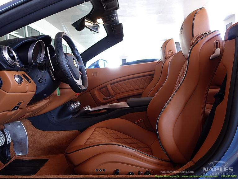 Used 2012 Ferrari California for sale Sold at Naples Motorsports Inc - Morgan of Naples in Naples FL 34104 2