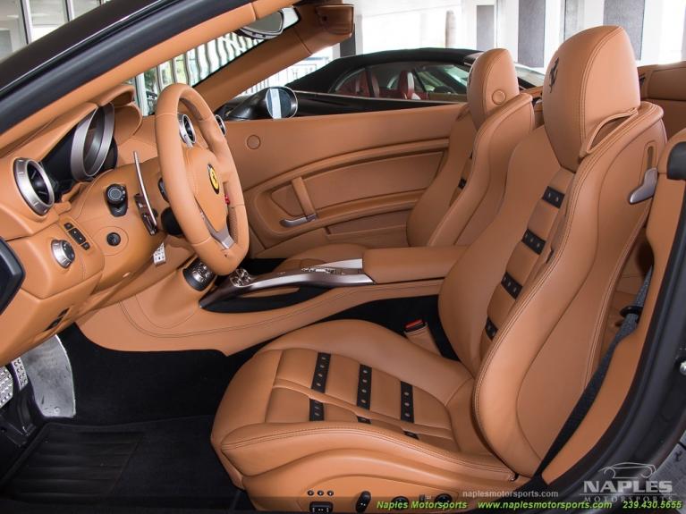 Used 2012 Ferrari California for sale Sold at Naples Motorsports Inc - Morgan of Naples in Naples FL 34104 3
