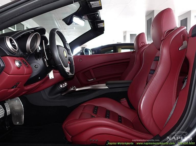 Used 2013 Ferrari California for sale Sold at Naples Motorsports Inc - Morgan of Naples in Naples FL 34104 2