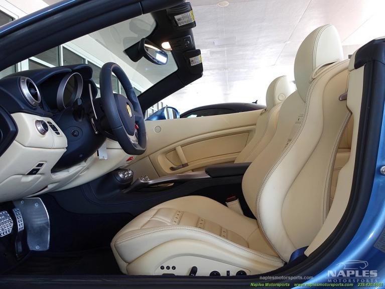 Used 2013 Ferrari California for sale Sold at Naples Motorsports Inc - Morgan of Naples in Naples FL 34104 2