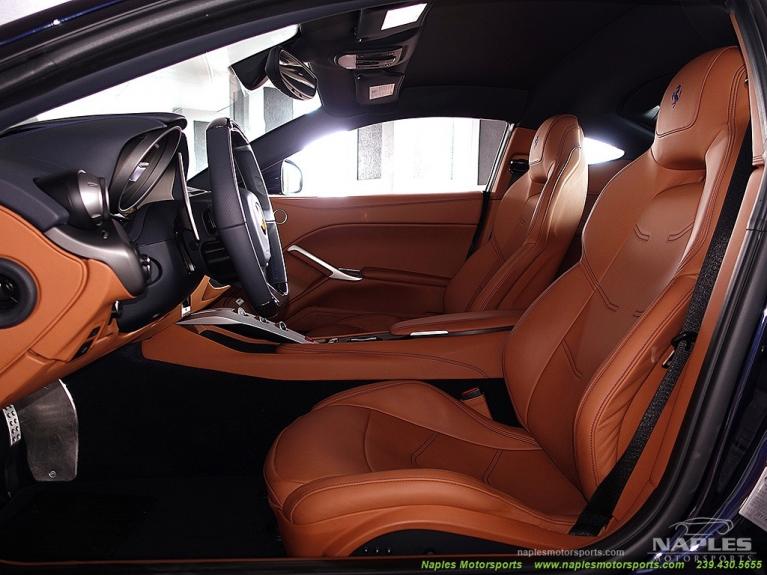 Used 2013 Ferrari F12 Berlinetta for sale Sold at Naples Motorsports Inc - Morgan of Naples in Naples FL 34104 2