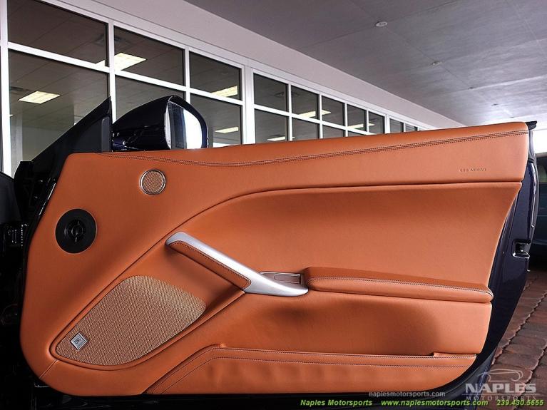Used 2013 Ferrari F12 Berlinetta for sale Sold at Naples Motorsports Inc - Morgan of Naples in Naples FL 34104 4