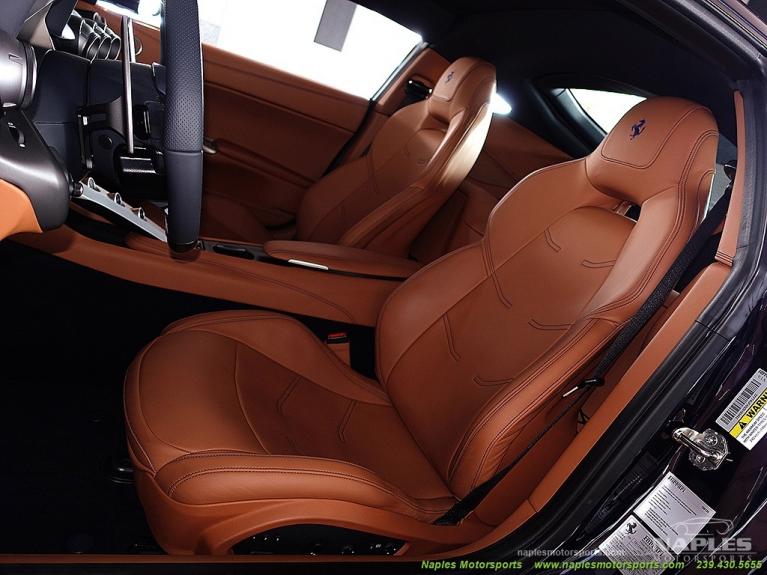 Used 2013 Ferrari F12 Berlinetta for sale Sold at Naples Motorsports Inc - Morgan of Naples in Naples FL 34104 5