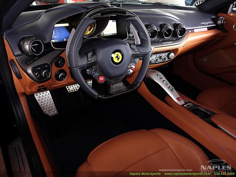 Used 2013 Ferrari F12 Berlinetta for sale Sold at Naples Motorsports Inc - Morgan of Naples in Naples FL 34104 6