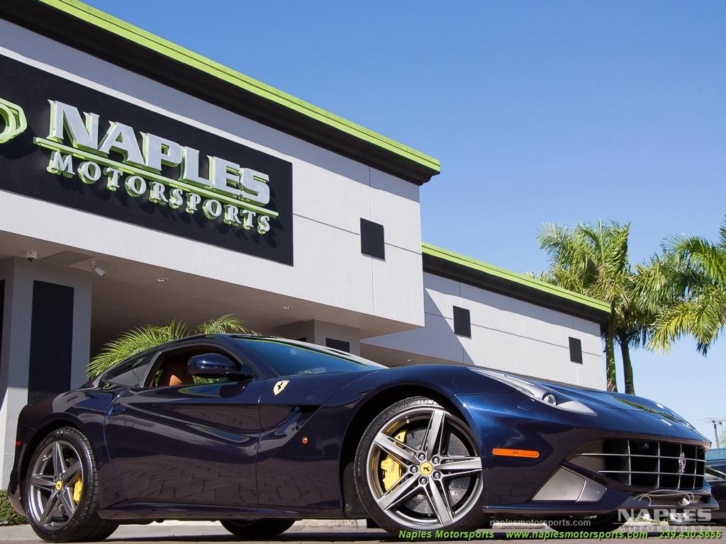 Used 2013 Ferrari F12 Berlinetta for sale Sold at Naples Motorsports Inc - Morgan of Naples in Naples FL 34104 1