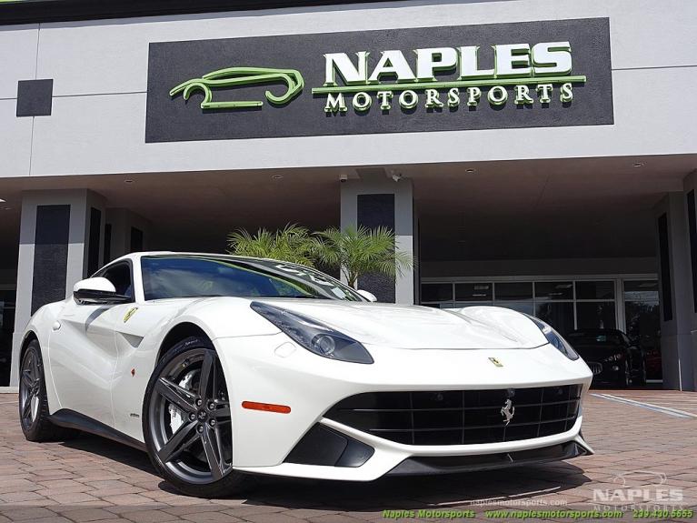 Used 2013 Ferrari F12 Berlinetta for sale Sold at Naples Motorsports Inc - Morgan of Naples in Naples FL 34104 5