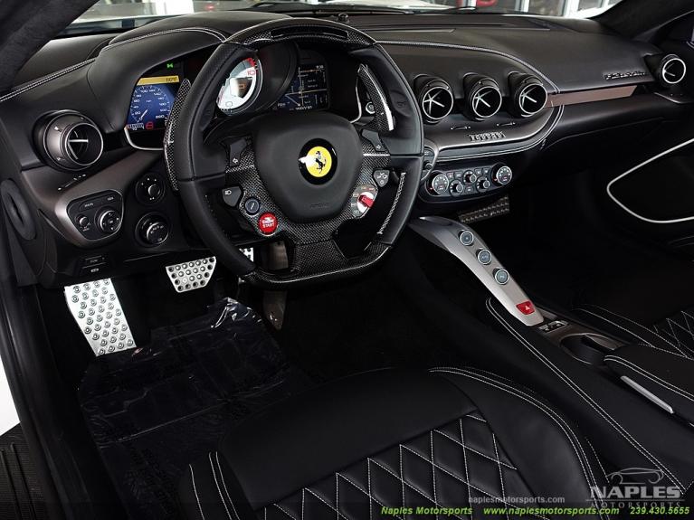 Used 2013 Ferrari F12 Berlinetta for sale Sold at Naples Motorsports Inc - Morgan of Naples in Naples FL 34104 6