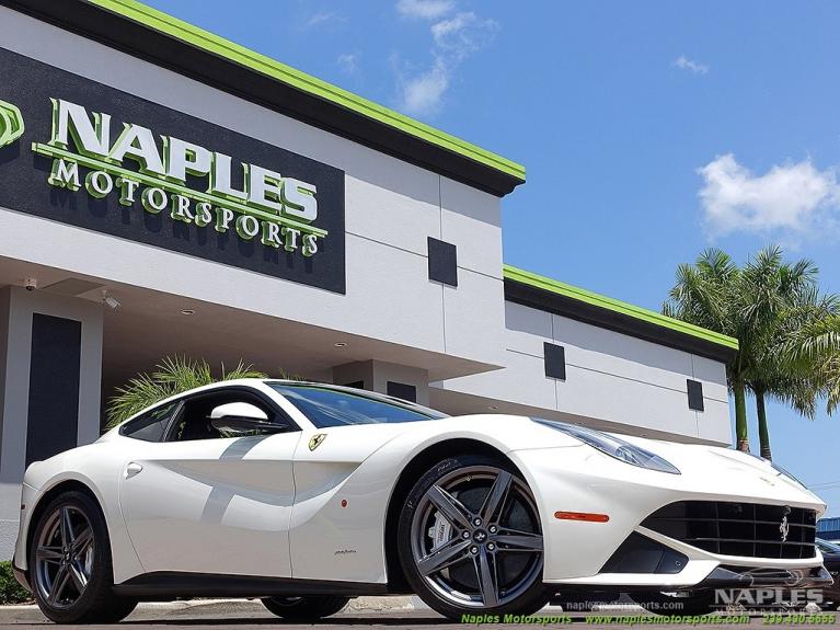 Used 2013 Ferrari F12 Berlinetta for sale Sold at Naples Motorsports Inc - Morgan of Naples in Naples FL 34104 1
