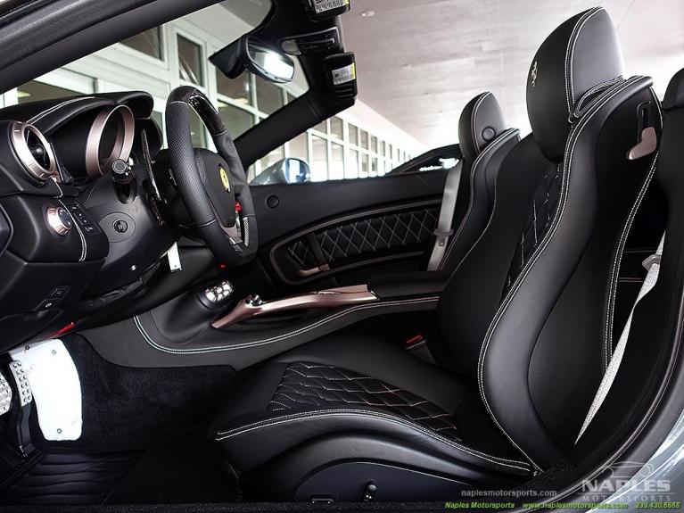Used 2014 Ferrari California for sale Sold at Naples Motorsports Inc - Morgan of Naples in Naples FL 34104 2