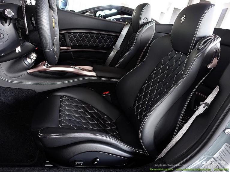 Used 2014 Ferrari California for sale Sold at Naples Motorsports Inc - Morgan of Naples in Naples FL 34104 6