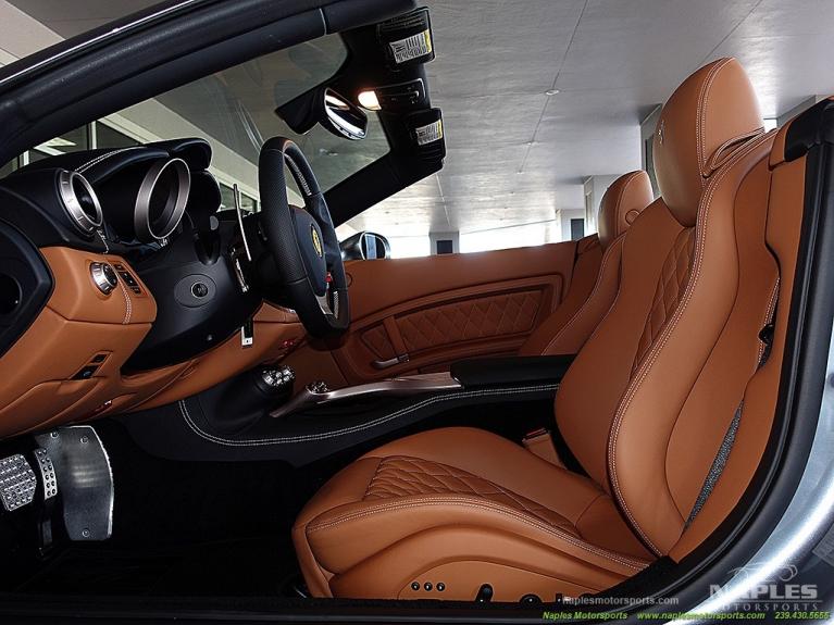 Used 2014 Ferrari California for sale Sold at Naples Motorsports Inc - Morgan of Naples in Naples FL 34104 2