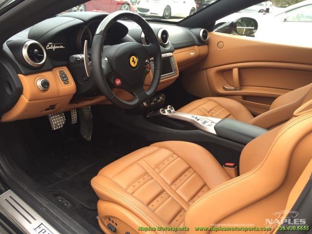 Used 2014 Ferrari California for sale Sold at Naples Motorsports Inc - Morgan of Naples in Naples FL 34104 2