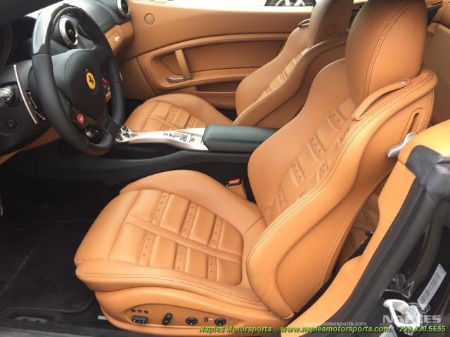 Used 2014 Ferrari California for sale Sold at Naples Motorsports Inc - Morgan of Naples in Naples FL 34104 4