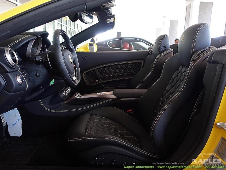 Used 2014 Ferrari California for sale Sold at Naples Motorsports Inc - Morgan of Naples in Naples FL 34104 2