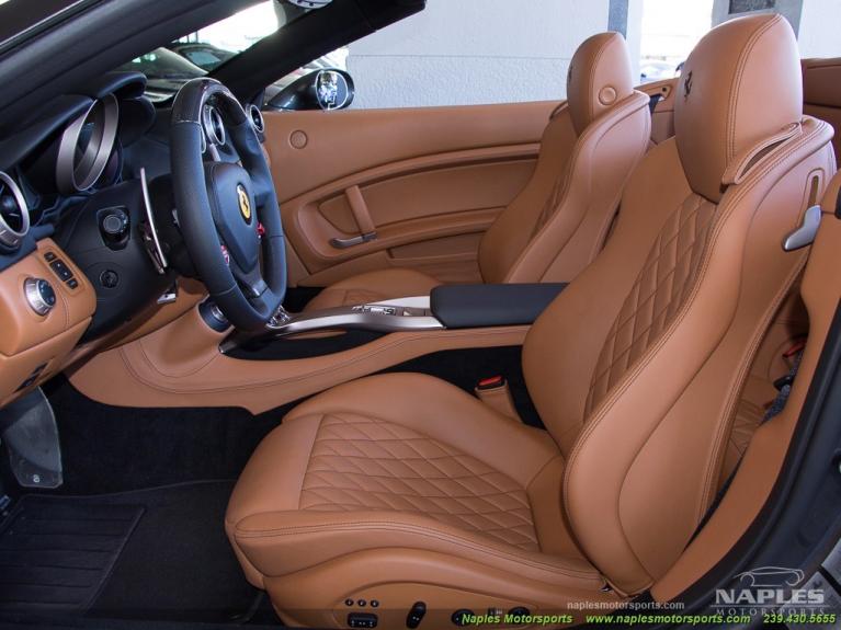 Used 2014 Ferrari California for sale Sold at Naples Motorsports Inc - Morgan of Naples in Naples FL 34104 2