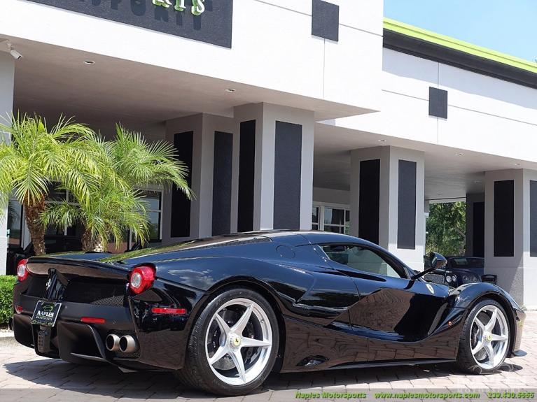 Used 2014 Ferrari LaFerrari for sale Sold at Naples Motorsports Inc - Morgan of Naples in Naples FL 34104 3