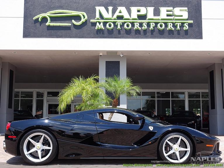 Used 2014 Ferrari LaFerrari for sale Sold at Naples Motorsports Inc - Morgan of Naples in Naples FL 34104 4