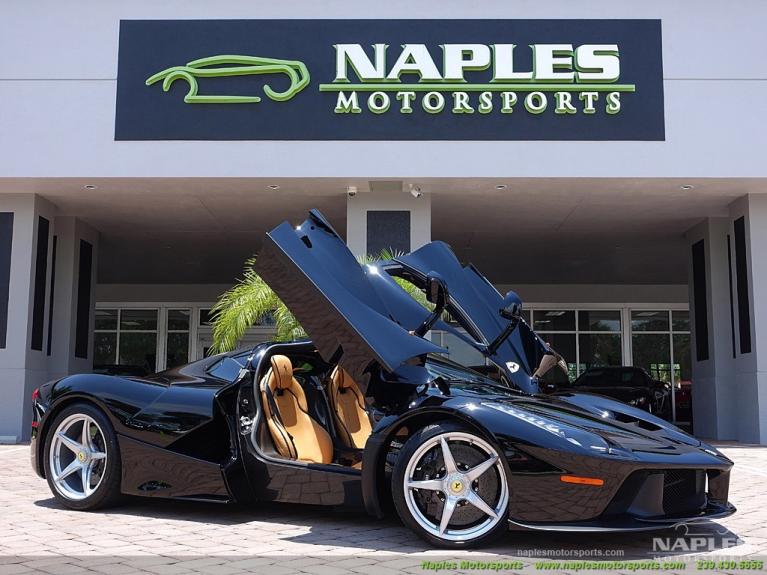 Used 2014 Ferrari LaFerrari for sale Sold at Naples Motorsports Inc - Morgan of Naples in Naples FL 34104 5