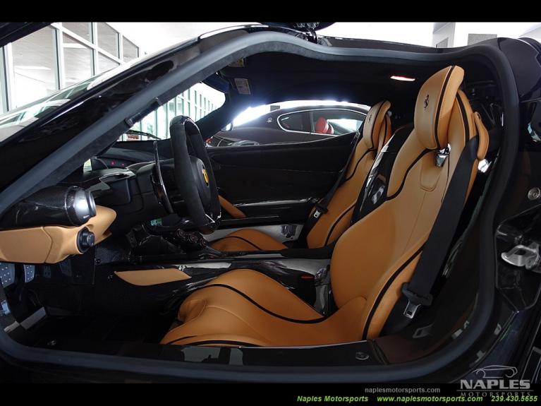 Used 2014 Ferrari LaFerrari for sale Sold at Naples Motorsports Inc - Morgan of Naples in Naples FL 34104 6