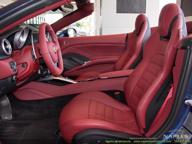 Used 2015 Ferrari California for sale Sold at Naples Motorsports Inc - Morgan of Naples in Naples FL 34104 2
