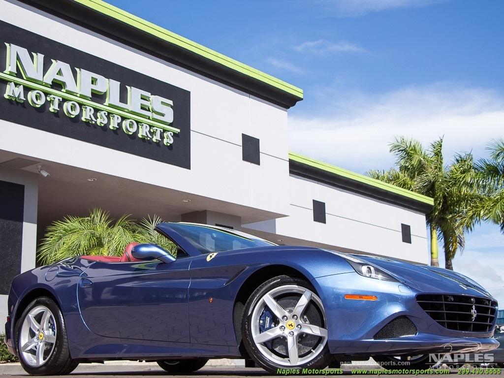 Used 2015 Ferrari California for sale Sold at Naples Motorsports Inc - Morgan of Naples in Naples FL 34104 1