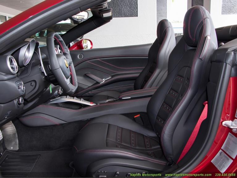 Used 2015 Ferrari California for sale Sold at Naples Motorsports Inc - Morgan of Naples in Naples FL 34104 2