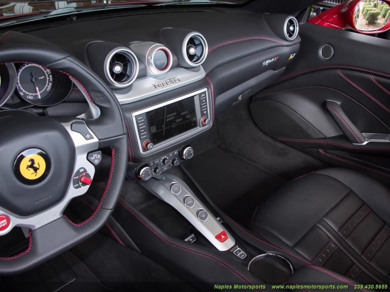 Used 2015 Ferrari California for sale Sold at Naples Motorsports Inc - Morgan of Naples in Naples FL 34104 4