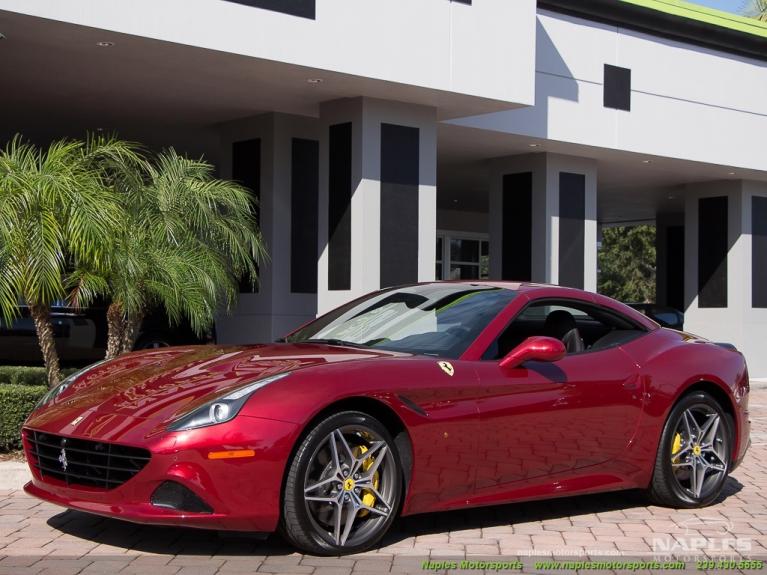 Used 2015 Ferrari California for sale Sold at Naples Motorsports Inc - Morgan of Naples in Naples FL 34104 5