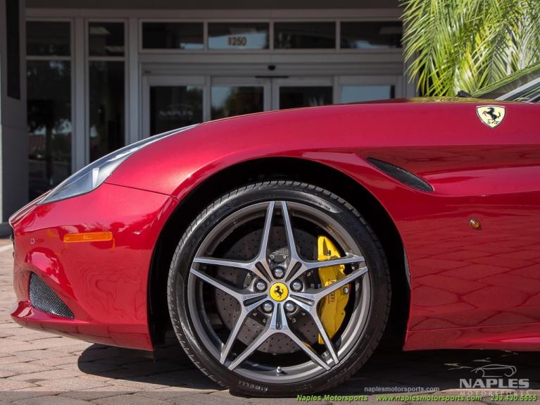 Used 2015 Ferrari California for sale Sold at Naples Motorsports Inc - Morgan of Naples in Naples FL 34104 6