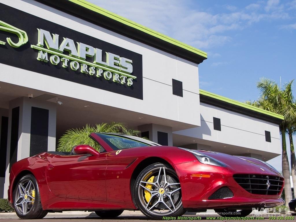 Used 2015 Ferrari California for sale Sold at Naples Motorsports Inc - Morgan of Naples in Naples FL 34104 1
