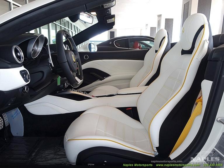 Used 2015 Ferrari California for sale Sold at Naples Motorsports Inc - Morgan of Naples in Naples FL 34104 2