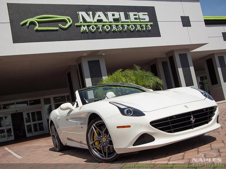Used 2015 Ferrari California for sale Sold at Naples Motorsports Inc - Morgan of Naples in Naples FL 34104 5
