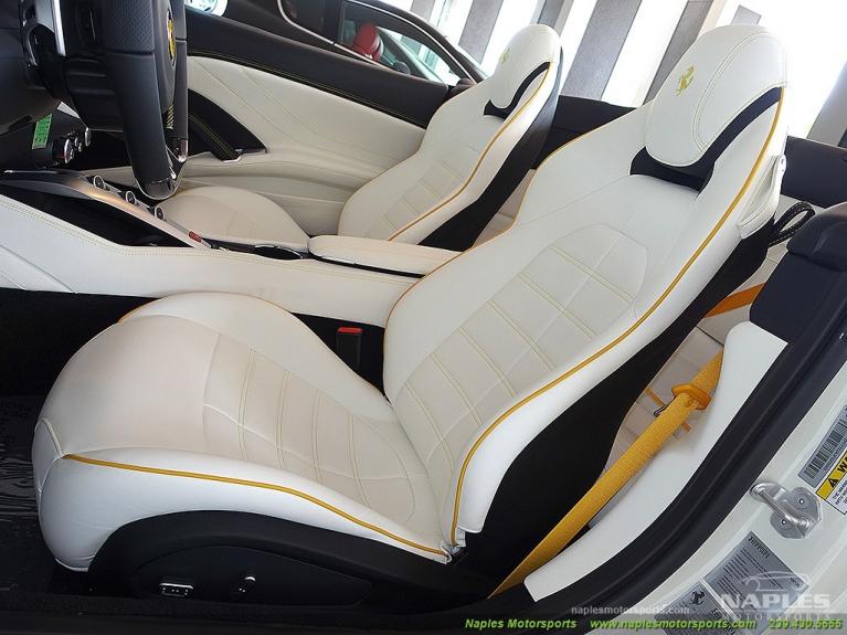 Used 2015 Ferrari California for sale Sold at Naples Motorsports Inc - Morgan of Naples in Naples FL 34104 6
