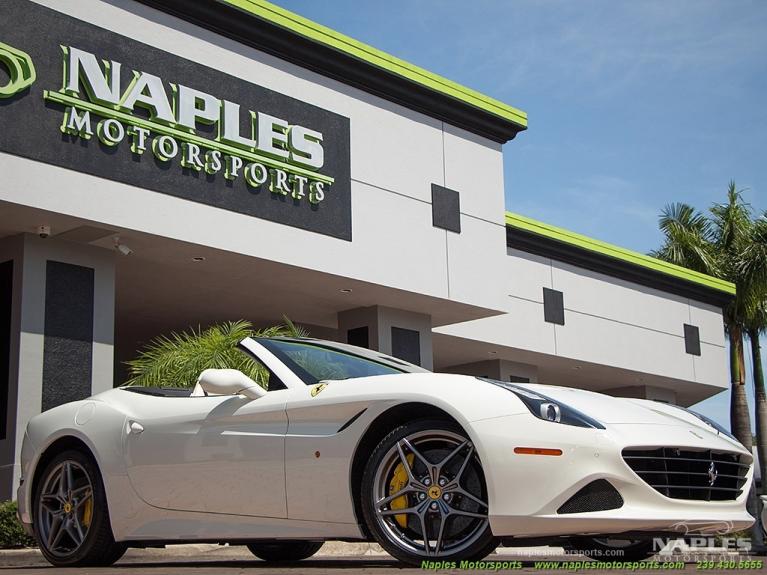 Used 2015 Ferrari California for sale Sold at Naples Motorsports Inc - Morgan of Naples in Naples FL 34104 1