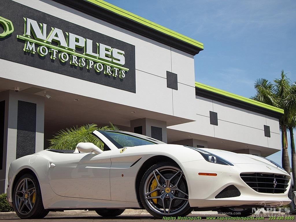 Used 2015 Ferrari California for sale Sold at Naples Motorsports Inc - Morgan of Naples in Naples FL 34104 1