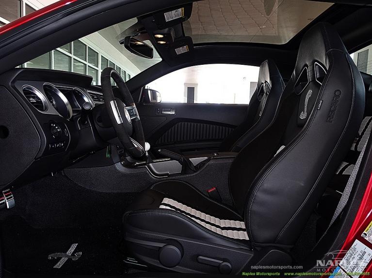 Used 2013 Ford Mustang for sale Sold at Naples Motorsports Inc - Morgan of Naples in Naples FL 34104 2