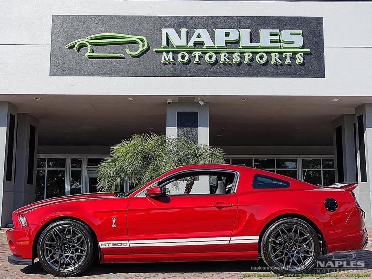 Used 2013 Ford Mustang for sale Sold at Naples Motorsports Inc - Morgan of Naples in Naples FL 34104 3