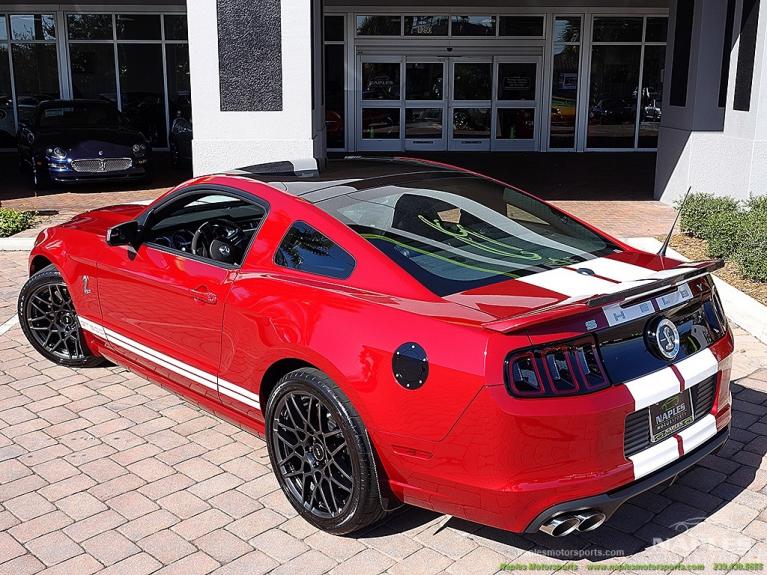 Used 2013 Ford Mustang for sale Sold at Naples Motorsports Inc - Morgan of Naples in Naples FL 34104 4