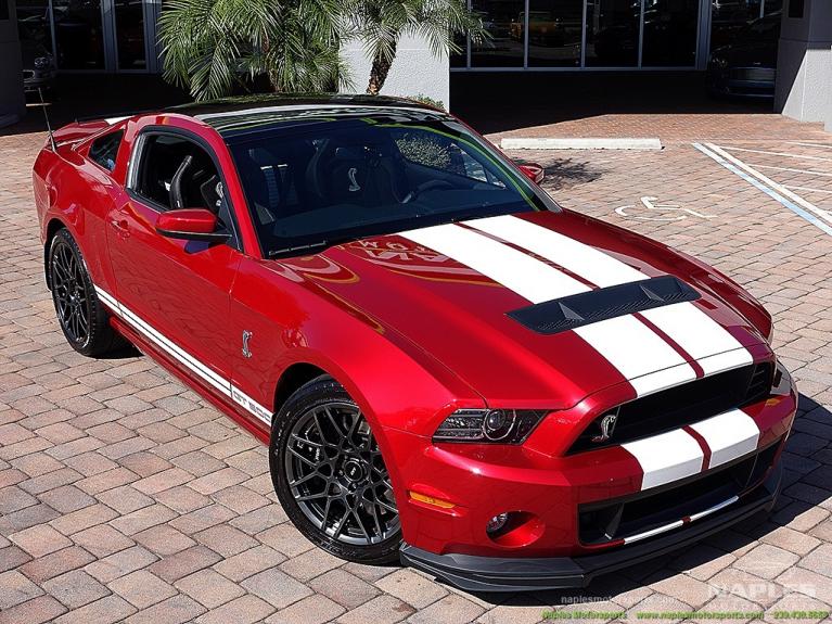 Used 2013 Ford Mustang for sale Sold at Naples Motorsports Inc - Morgan of Naples in Naples FL 34104 5