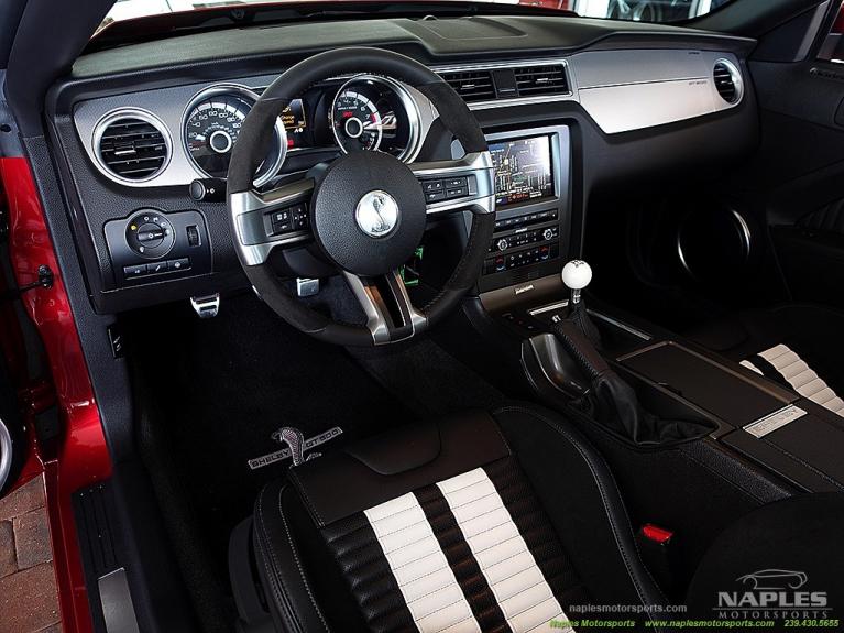 Used 2013 Ford Mustang for sale Sold at Naples Motorsports Inc - Morgan of Naples in Naples FL 34104 6