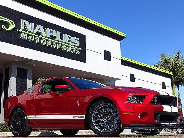 Used 2013 Ford Mustang for sale Sold at Naples Motorsports Inc - Morgan of Naples in Naples FL 34104 1