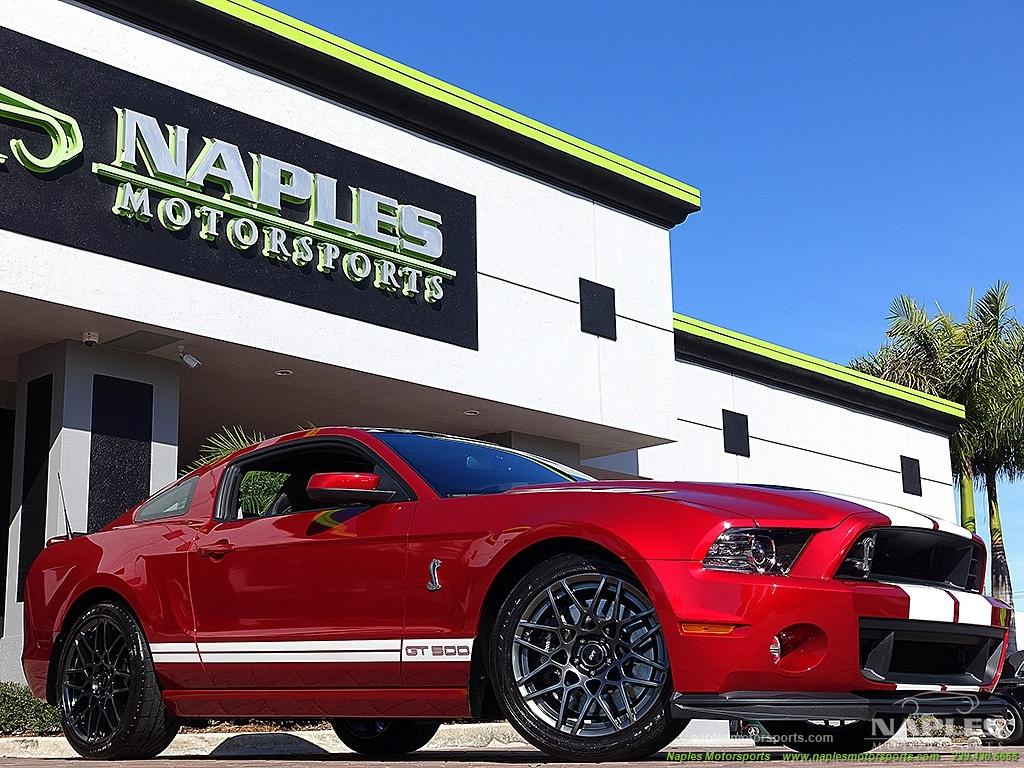 Used 2013 Ford Mustang for sale Sold at Naples Motorsports Inc - Morgan of Naples in Naples FL 34104 1