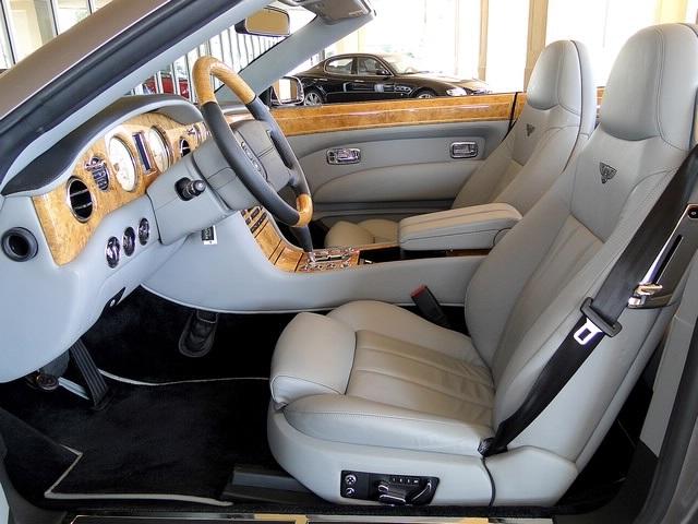 Used 2008 Bentley Azure for sale Sold at Naples Motorsports Inc - Morgan of Naples in Naples FL 34104 2